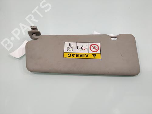 Right sun visor RENAULT CLIO IV (BH_)  | BP25721298I2 