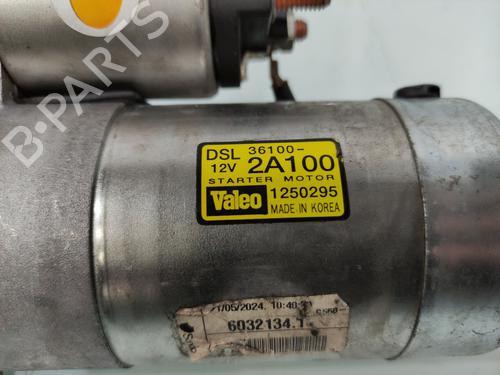 Starter HYUNDAI i30 (FD)  | BP33177163M8  - Image 6