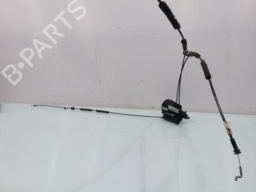 Used Rear right lock Rear right lock OPEL VIVARO B Bus (X82) [2014-2019] 34380764 34380764