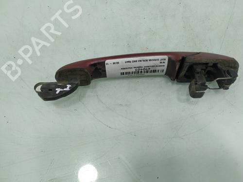 Rear left exterior door handle SEAT CORDOBA (6K1, 6K2) 1.9 TDI | BP19646040C130 