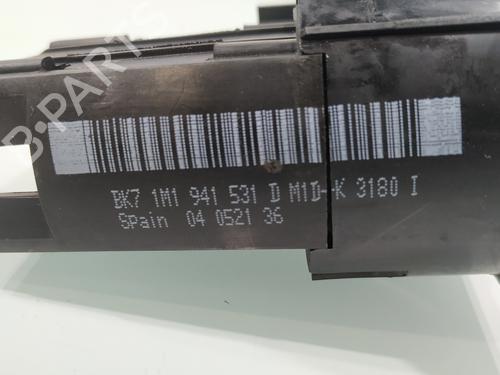 Headlight switch SEAT LEON (1M1)  | BP27691838I24 