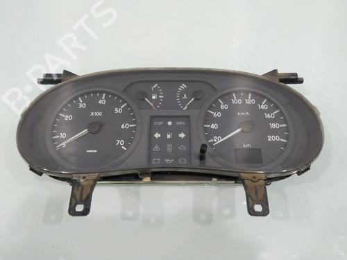 Used Instrument cluster RENAULT KANGOO (KC0/1_) 1.5 dCi (KC07) (65 hp) 32072057