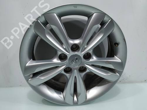 Used Rim HYUNDAI ix35 (LM, EL, ELH) [2009-2016]  28196054