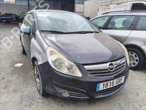 Steering column OPEL CORSA D (S07)  | BP33955027M21  - Image 17