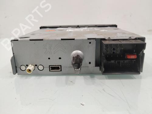 Radio CITROËN C3 II (SC_) 1.4 HDi 70 (SC8HZC, SC8HR0, SC8HP4) | BP30744029E6 - Image 3