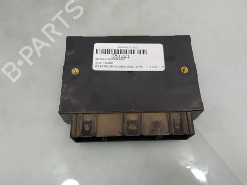 Electronic module VW TOUAREG (7LA, 7L6, 7L7) 2.5 R5 TDI | BP8696032M83 