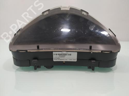 Instrument cluster PEUGEOT 206 Hatchback (2A/C) 1.9 D | BP24586094C47 
