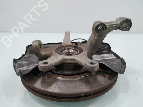 Right front steering knuckle MERCEDES-BENZ A-CLASS (W169) A 180 CDI (169.007, 169.307) | BP27222899M26 