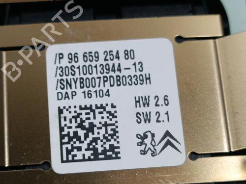 Electronic module CITROËN C4 Picasso II 1.6 BlueHDi 120 | BP34570762M83 - Image 5