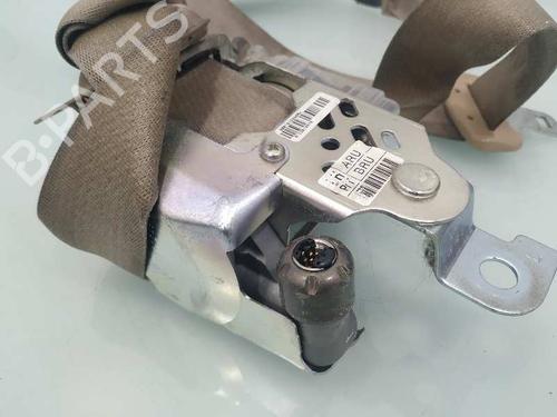 Rear left seatbelt KIA CARENS III MPV (UN) 2.0 CRDi 140 | BP8089880I29 