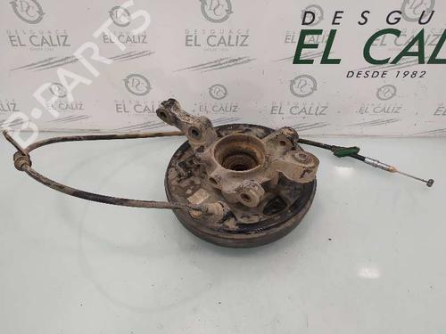 Used Right rear steering knuckle LAND ROVER FREELANDER I (L314) 2.0 DI 4x4 (98 hp) 8091165