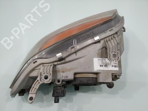 Left headlight DAEWOO KALOS (KLAS) 1.2 | BP24869076C28 