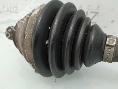 Left front driveshaft SEAT LEON (1M1)  | BP8093380M38 