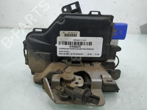 Used Front right lock AUDI A3 (8P1) 1.9 TDI (105 hp) 21141871