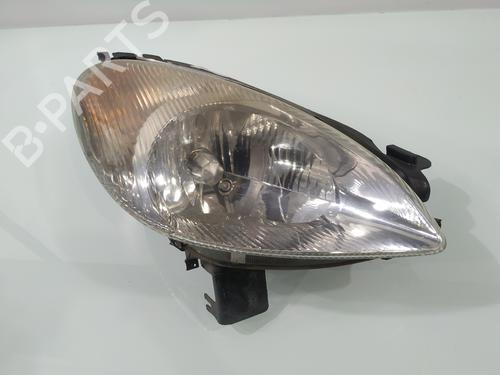 Højre forlygte CITROËN XSARA PICASSO (N68) 2.0 HDi (90 hp) 29451097
