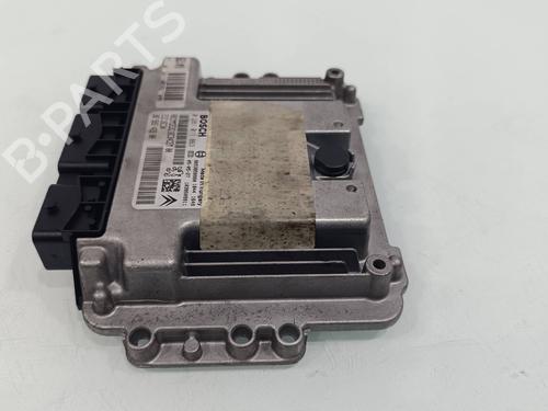 Engine control unit (ECU) PEUGEOT 307 Break (3E) 1.6 HDi | BP38310916M57 - Image 6