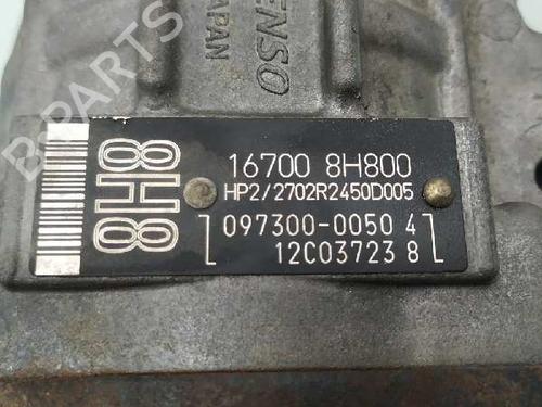 Injection pump NISSAN PRIMERA (P12) 2.2 Di | BP8090875M78 