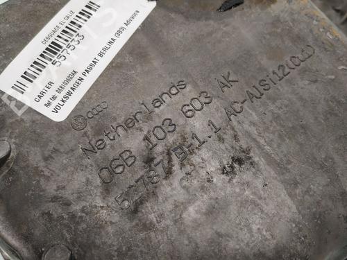 Oil sump VW PASSAT B5.5 (3B3)  | BP31316476M115 