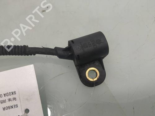 Electronic sensor SKODA OCTAVIA II (1Z3) 1.9 TDI | BP9423931M84 