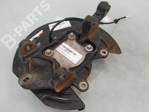 Used Left rear steering knuckle Left rear steering knuckle FIAT 500X (334_) 1.0 (334.AXN1B) (120 hp) 9143470 9143470