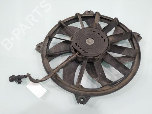 Radiator fan PEUGEOT 3008 I MPV (0U_) 1.6 HDi | BP31670476M35