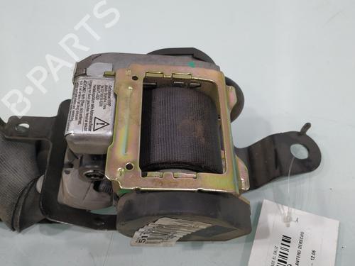 Front right seatbelt KIA SPORTAGE II (JE_, KM_) 2.0 CRDi 4WD | BP8736397I25 