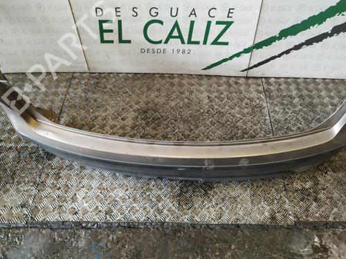 Rear bumper NISSAN QASHQAI / QASHQAI +2 I (J10, NJ10, JJ10E) 1.6 | BP8095366C8 