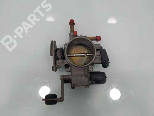 Used Throttle body Throttle body DAEWOO NUBIRA Saloon (J100) 2.0 16V (133 hp) 8089341 8089341