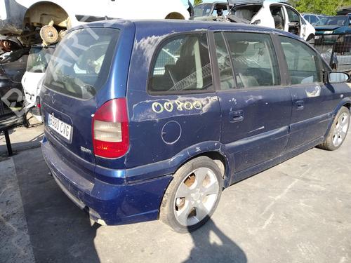 Front right lock OPEL ZAFIRA A MPV (T98) 2.2 DTI 16V (F75) | BP8089264C97 