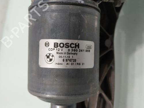 Front wiper motor BMW 7 (E65, E66, E67) 730 Ld | BP31127328M29 - Image 14