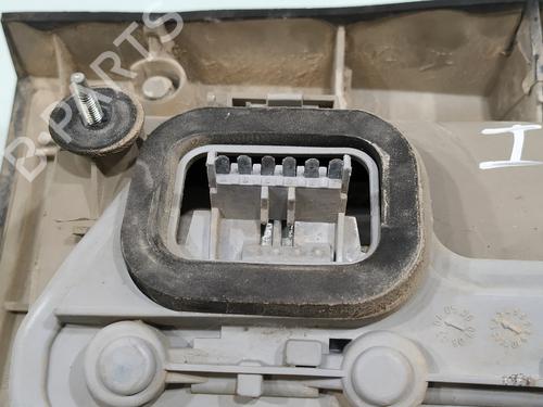 Left taillight OPEL ZAFIRA A MPV (T98) 2.0 DTI 16V (F75) | BP8084336C34 