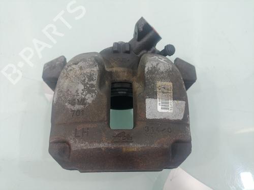 Used Left front brake caliper Left front brake caliper PEUGEOT 508 II (FB_, FH_, F3_) [2018-2026] 33401849 33401849