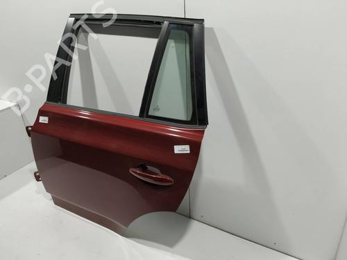 Left rear door BMW X3 (E83) xDrive 20 d | BP9195932C4 