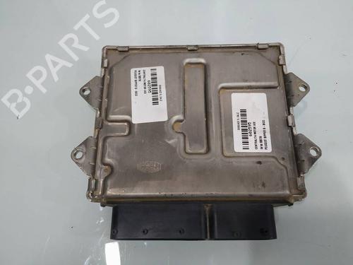 Engine control unit (ECU) PEUGEOT BIPPER (AA_) | BP38781759M57 - Image 2