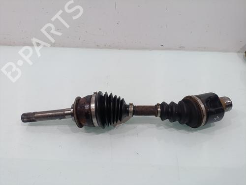Used Left front driveshaft Left front driveshaft SSANGYONG REXTON / REXTON II (GAB_) 2.7 Xdi (163 hp) 32749998 32749998
