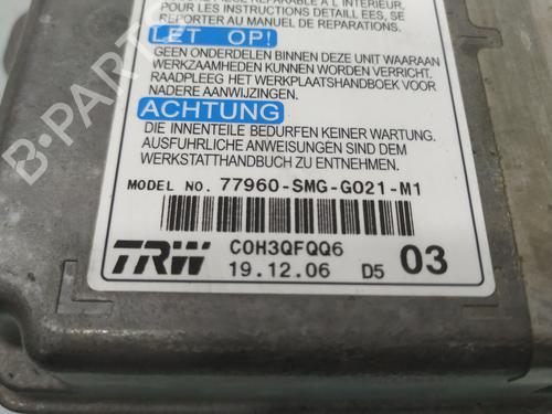 ECU airbags HONDA CIVIC VIII Hatchback (FN, FK) 2.2 CTDi (FK3) | BP20311100M53 