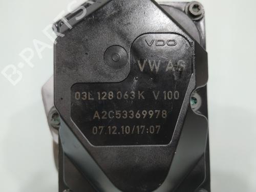 Throttle body VW PASSAT B7 Variant (365)  | BP29532146M82 