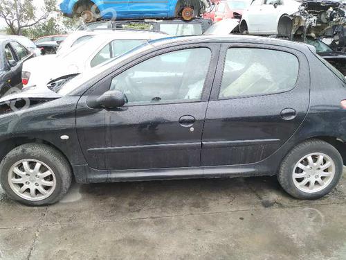 Engine control unit (ECU) PEUGEOT 206 Hatchback (2A/C) 1.4 HDi eco 70 | BP8088155M57 