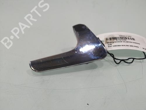 Used Front right interior door handle Front right interior door handle 37236597 37236597
