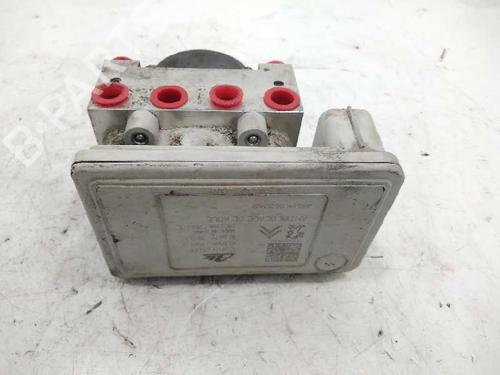 ABS pump CITROËN C3 II (SC_) 1.4 HDi 70 (SC8HZC, SC8HR0, SC8HP4) | BP8085132M43 