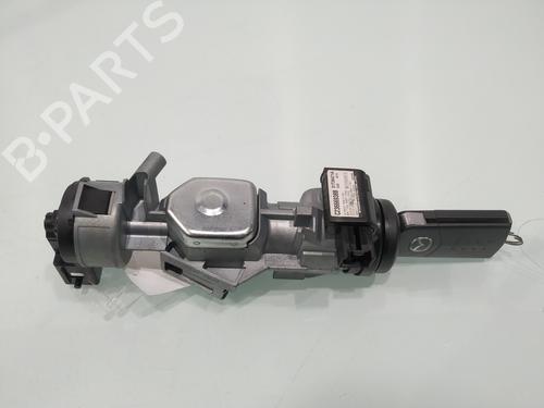 Ignition barrel MAZDA 3 (BL)  | BP33185499M48  - Image 7