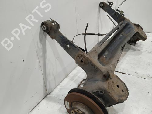 Bakaksel CITROËN JUMPY II Platform/Chassis 2.0 HDi 125 | BP30043655M2 