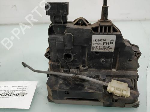 Front right lock OPEL CORSA D (S07) 1.3 CDTI (L08, L68) | BP9819493C97 