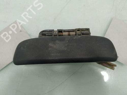 Rear left exterior door handle CITROËN SAXO (S0, S1) 1.5 D (57 hp) 16694025