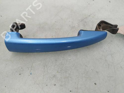 Rear right exterior door handle CITROËN C4 Picasso I MPV (UD_) 2.0 HDi 138 | BP8098570C130 