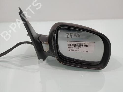 Used Right mirror SEAT TOLEDO II (1M2) 2.3 V5 (150 hp) 22713944