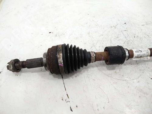 Left front driveshaft RENAULT CLIO IV (BH_)  | BP8085914M38 
