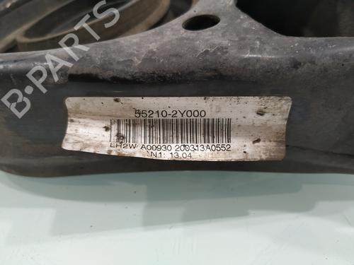 Left rear suspension arm HYUNDAI ix35 (LM, EL, ELH)  | BP28052672M14 