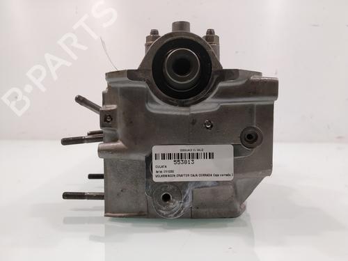 Cylinder head VW CRAFTER 30-50 Van (2E_)  | BP31266672M5 