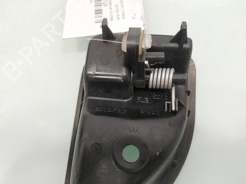 Front right interior door handle RENAULT KANGOO (KC0/1_) 1.5 dCi | BP13525635I14 